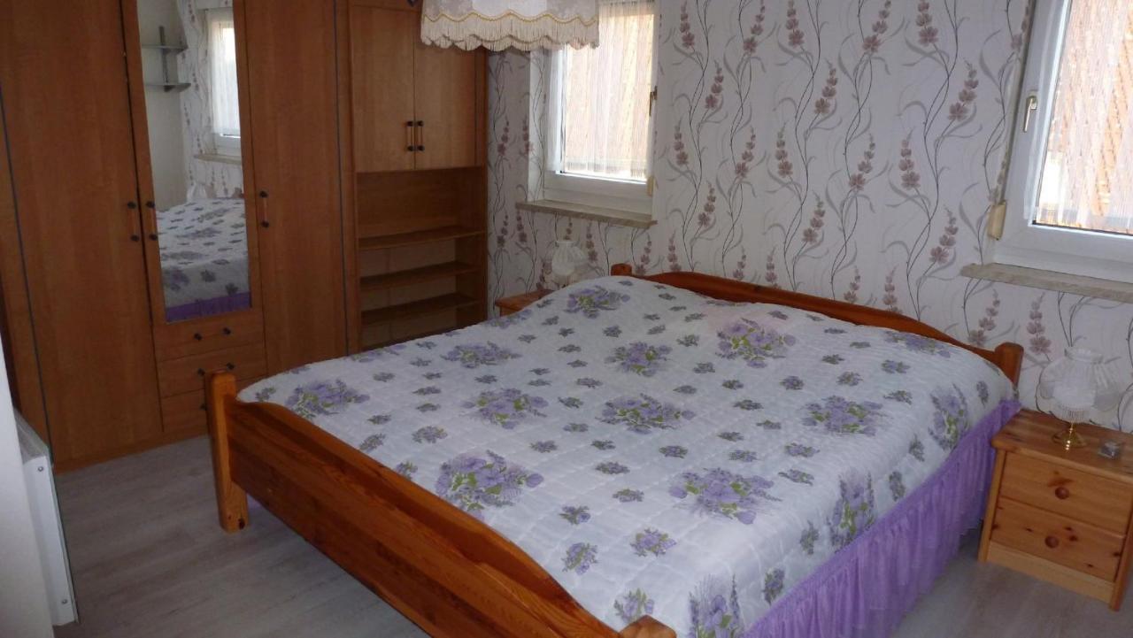 Ferienwohnung Irene Ludwigschorgast Bagian luar foto