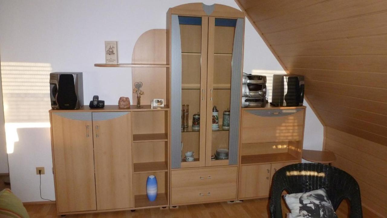 Ferienwohnung Irene Ludwigschorgast Bagian luar foto