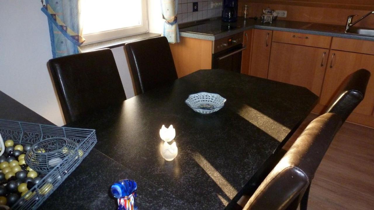 Ferienwohnung Irene Ludwigschorgast Bagian luar foto